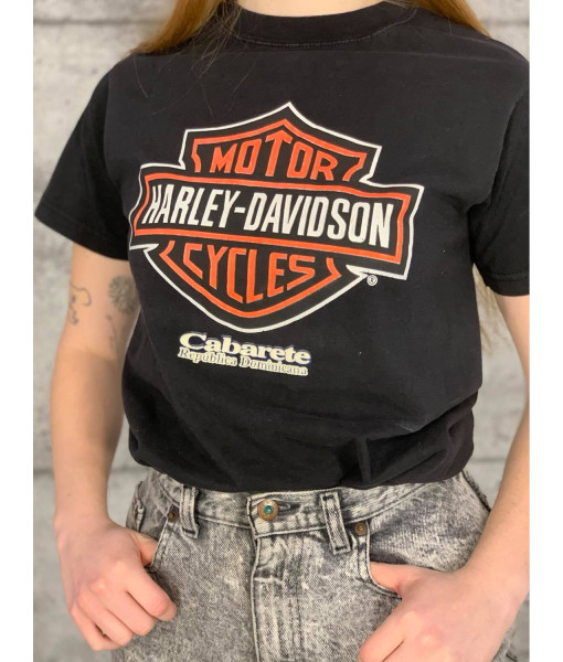 T-shirt Harley Davidson Cabarete