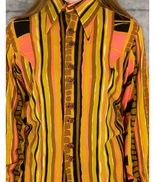 Jules Destain chemise 1970