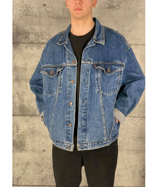 Levi's jeans jacket