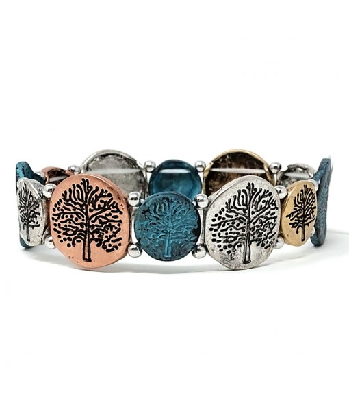 Tree of life bracelet